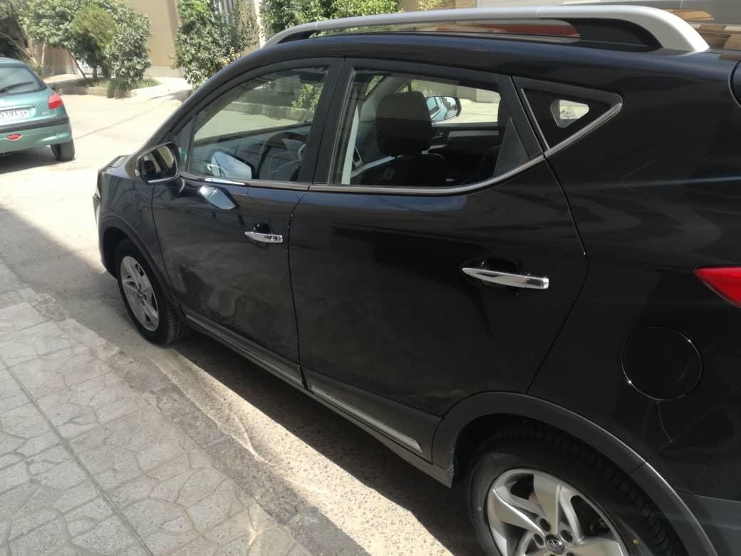 جک S3 اتوماتیک - 2018