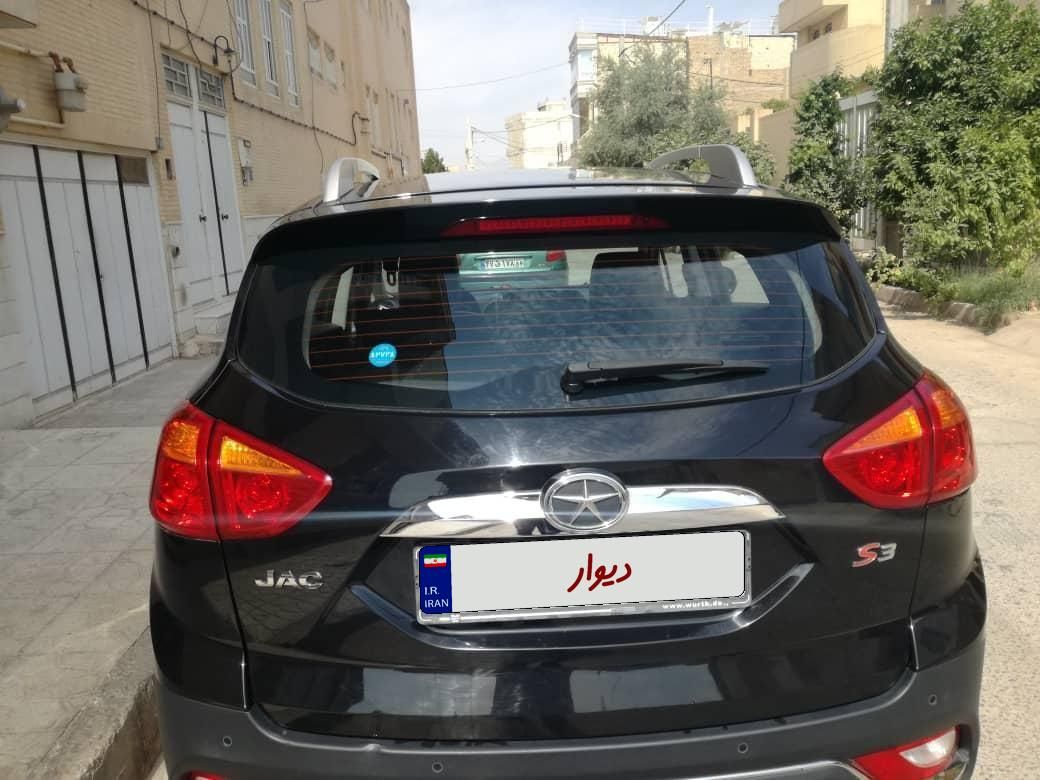 جک S3 اتوماتیک - 2018