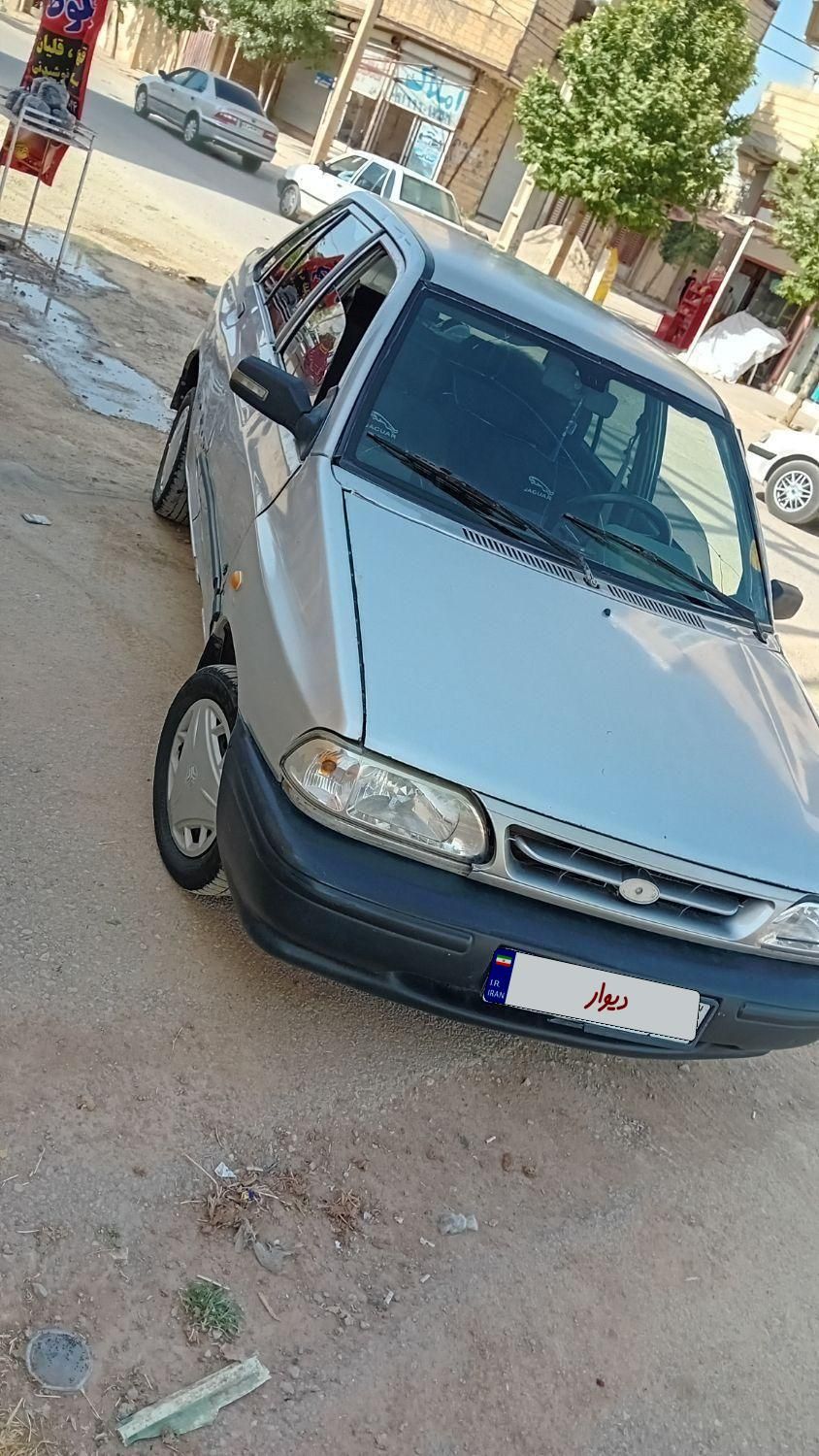 خودرو پراید، صبا آگهی ann_18225049