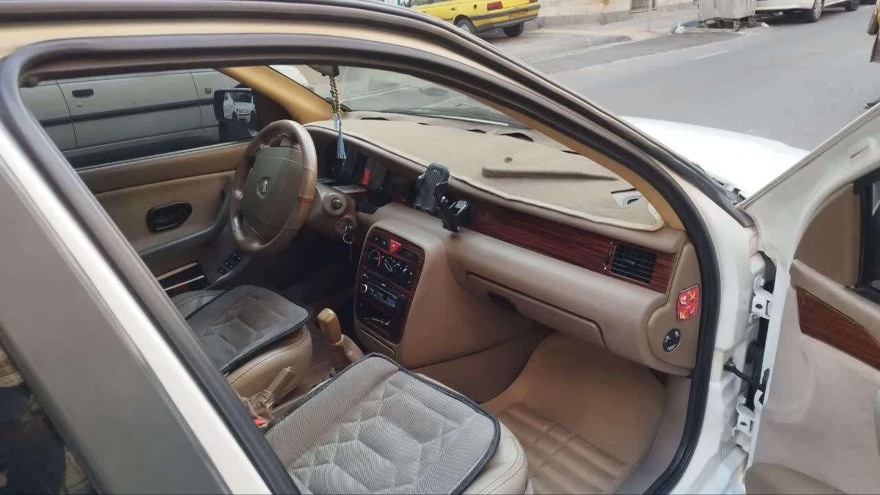 سمند LX EF7 دوگانه سوز - 1398