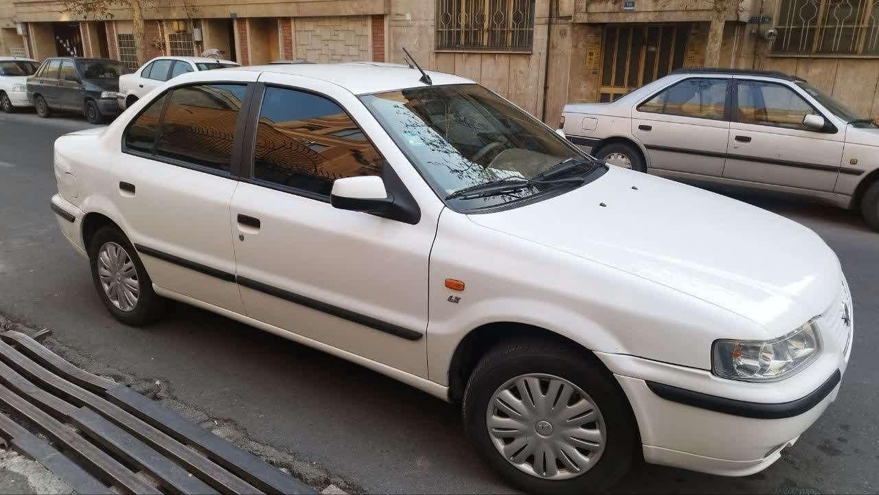 خودرو سمند، LX آگهی ann_18225054