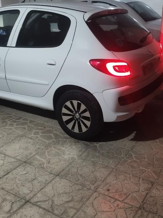پژو 207 دنده‌ای با موتور TU3 - 1403