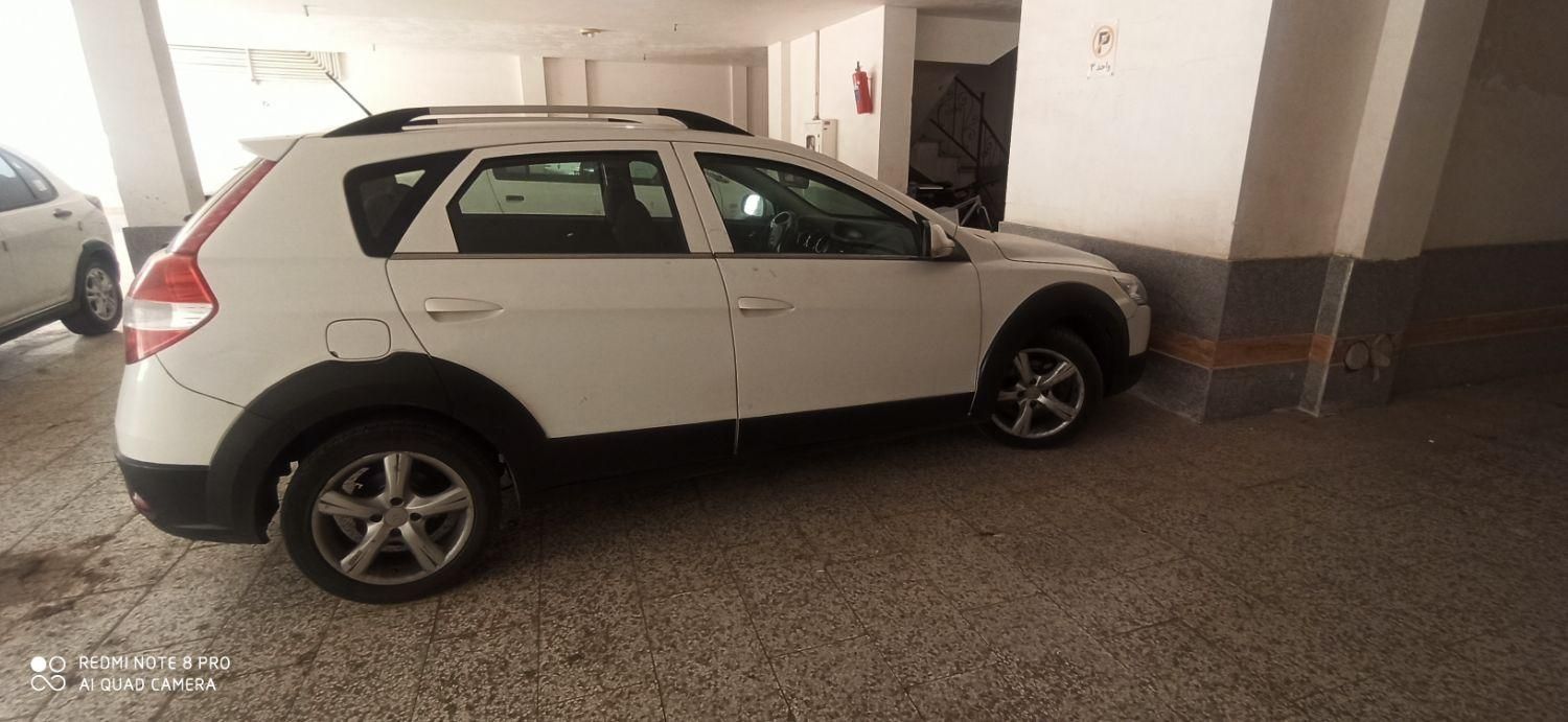 دانگ فنگ H30 کراس اتوماتیک - 1397