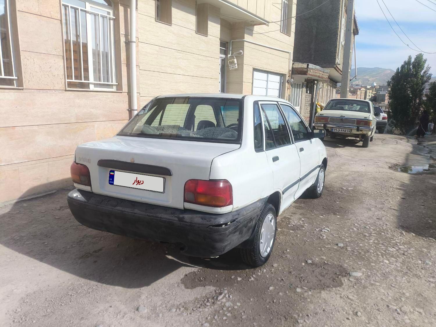 خودرو پراید، صبا آگهی ann_18225070
