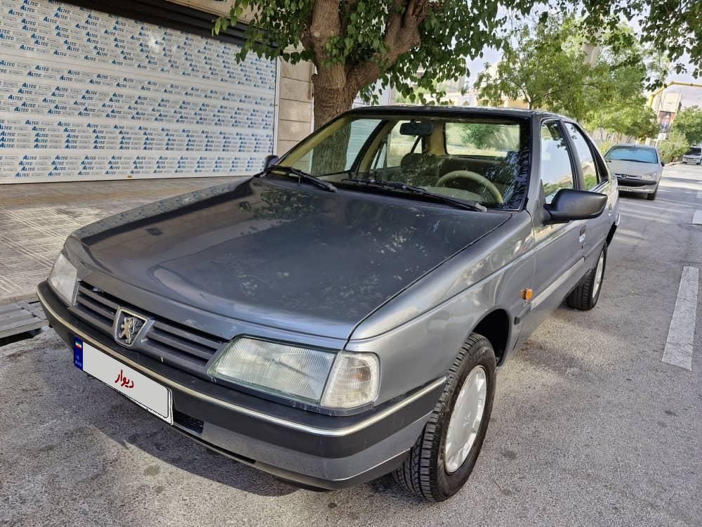 پژو 405 GLX - 1392