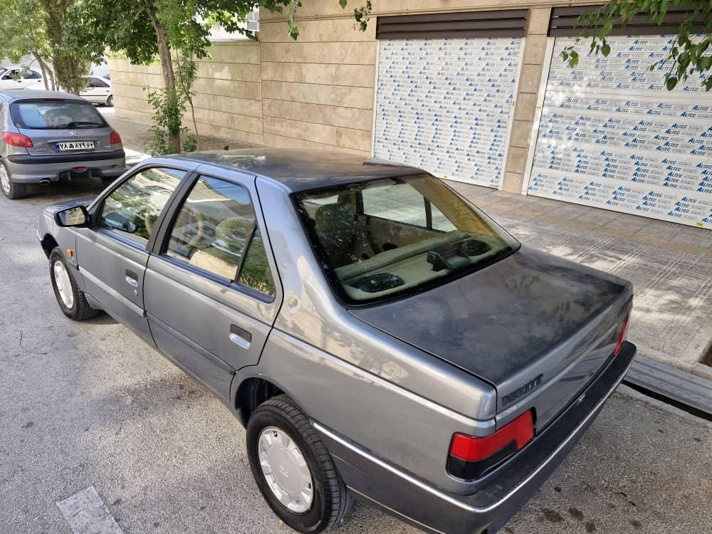 پژو 405 GLX - 1392