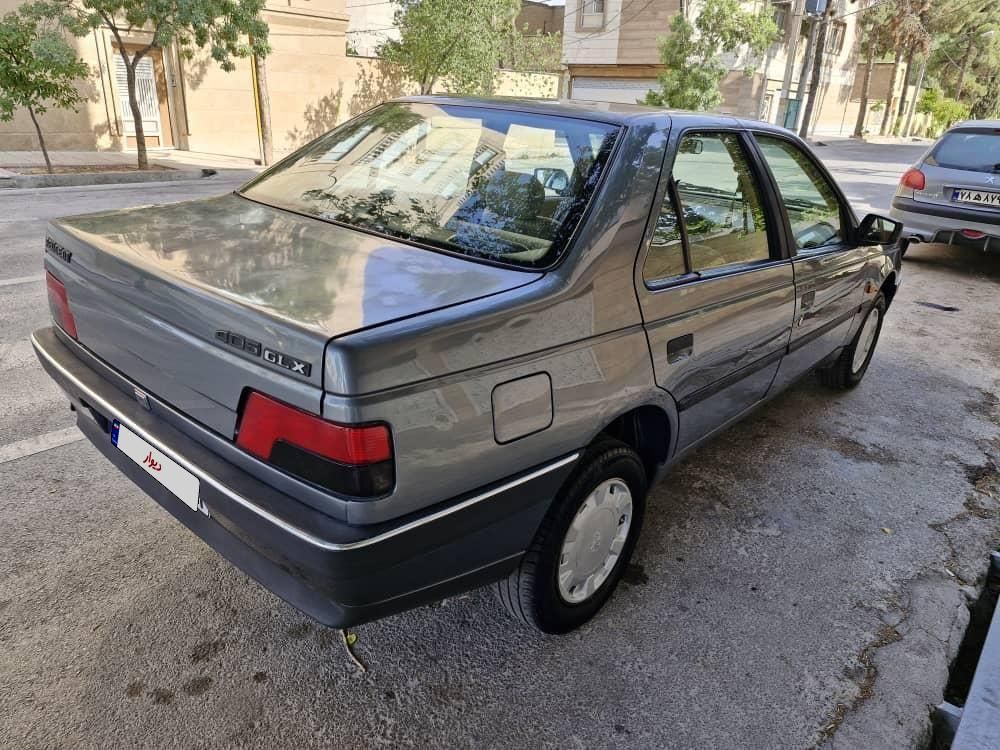 پژو 405 GLX - 1392