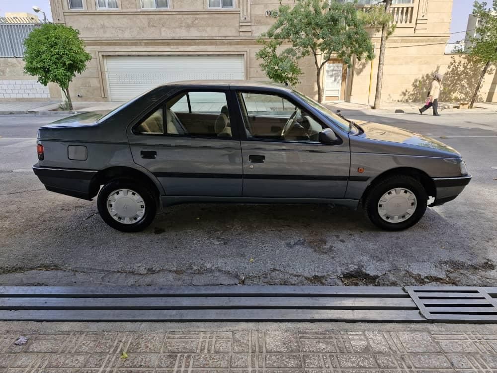 پژو 405 GLX - 1392