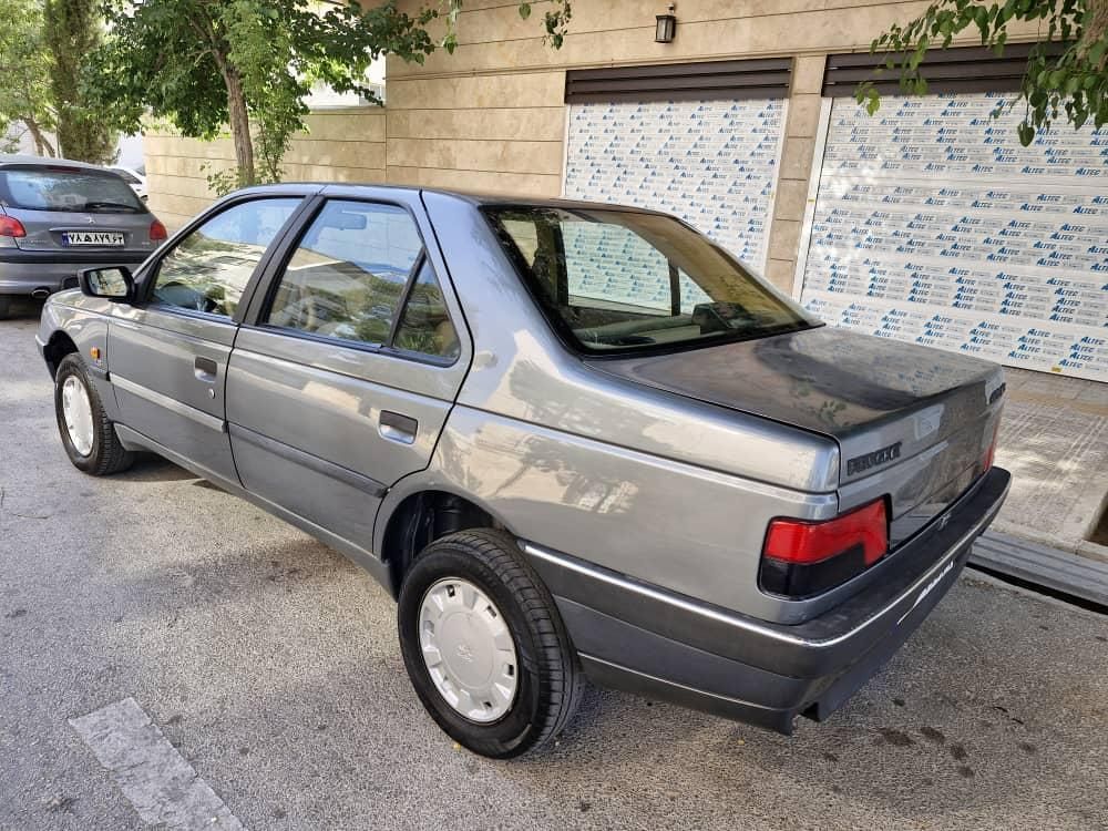 پژو 405 GLX - 1392