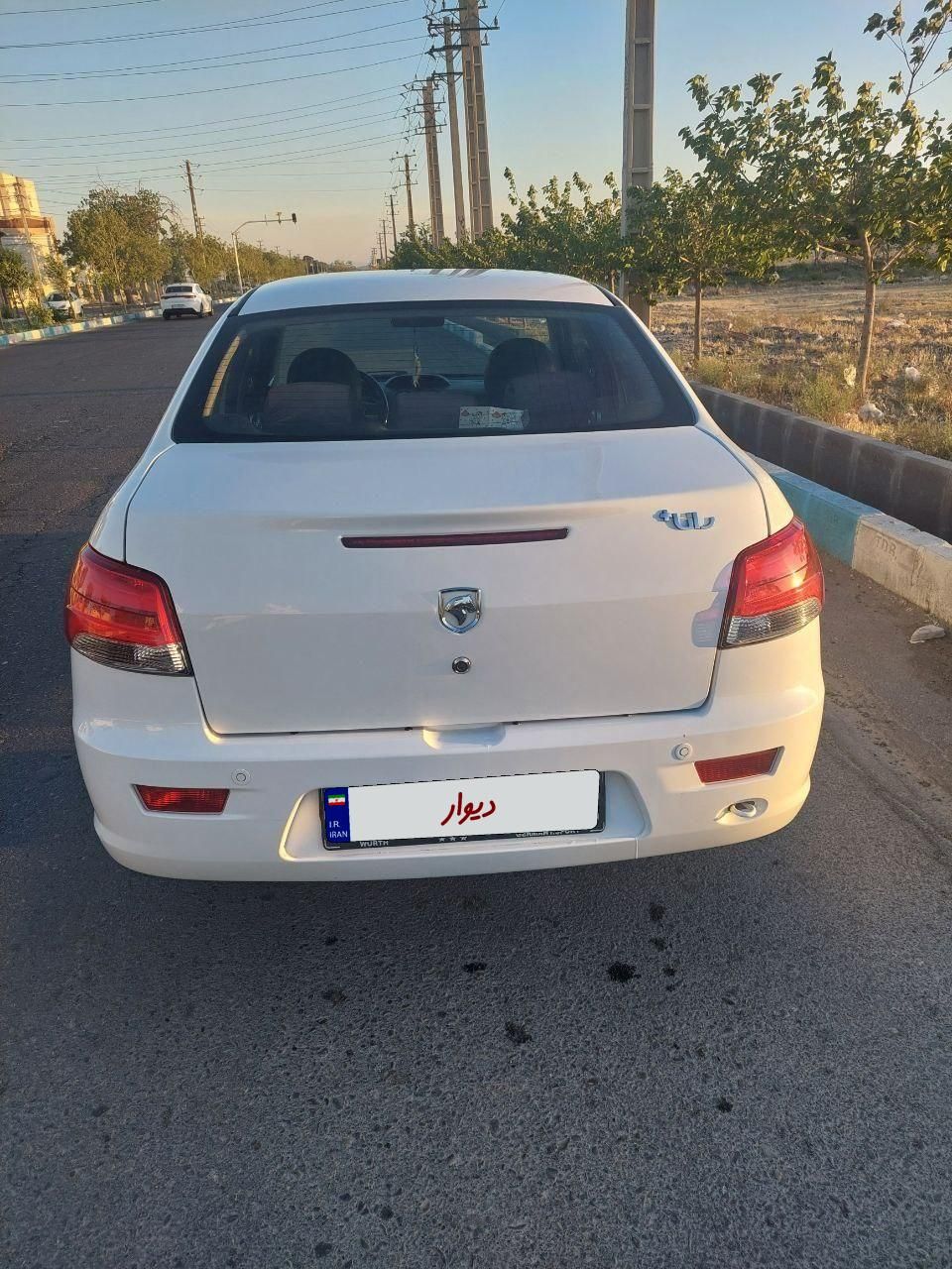 رانا پلاس دنده‌ای - 1399