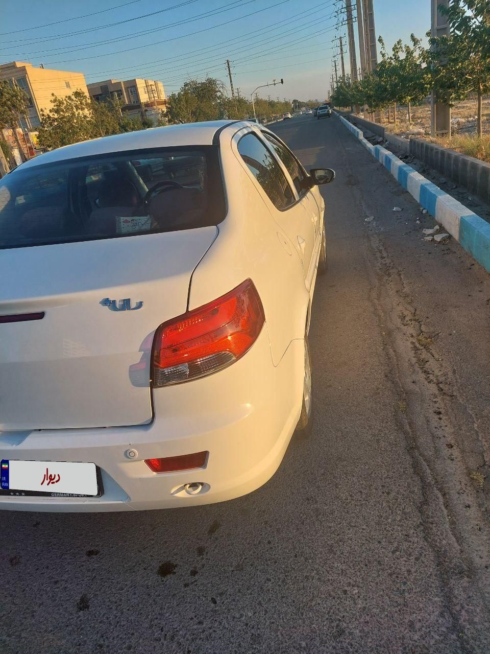 رانا پلاس دنده‌ای - 1399