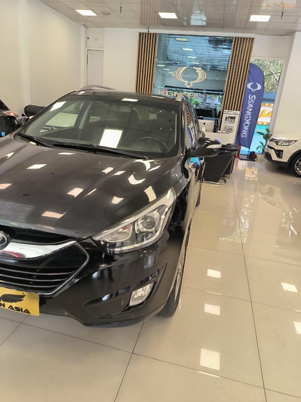 هیوندای توسان 2.4 لیتر - 2015
