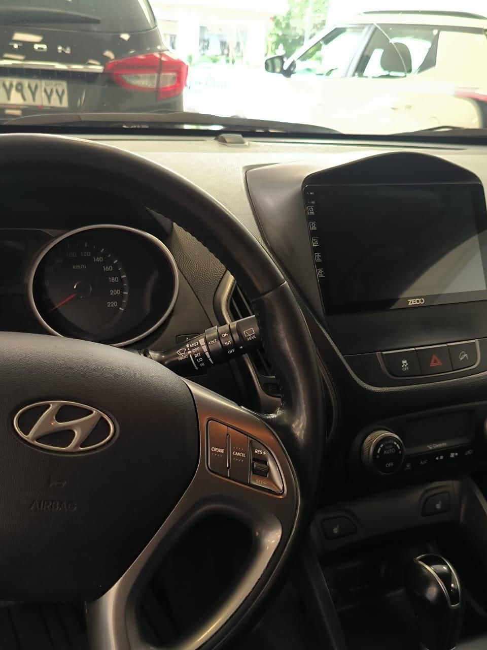 هیوندای توسان 2.4 لیتر - 2015