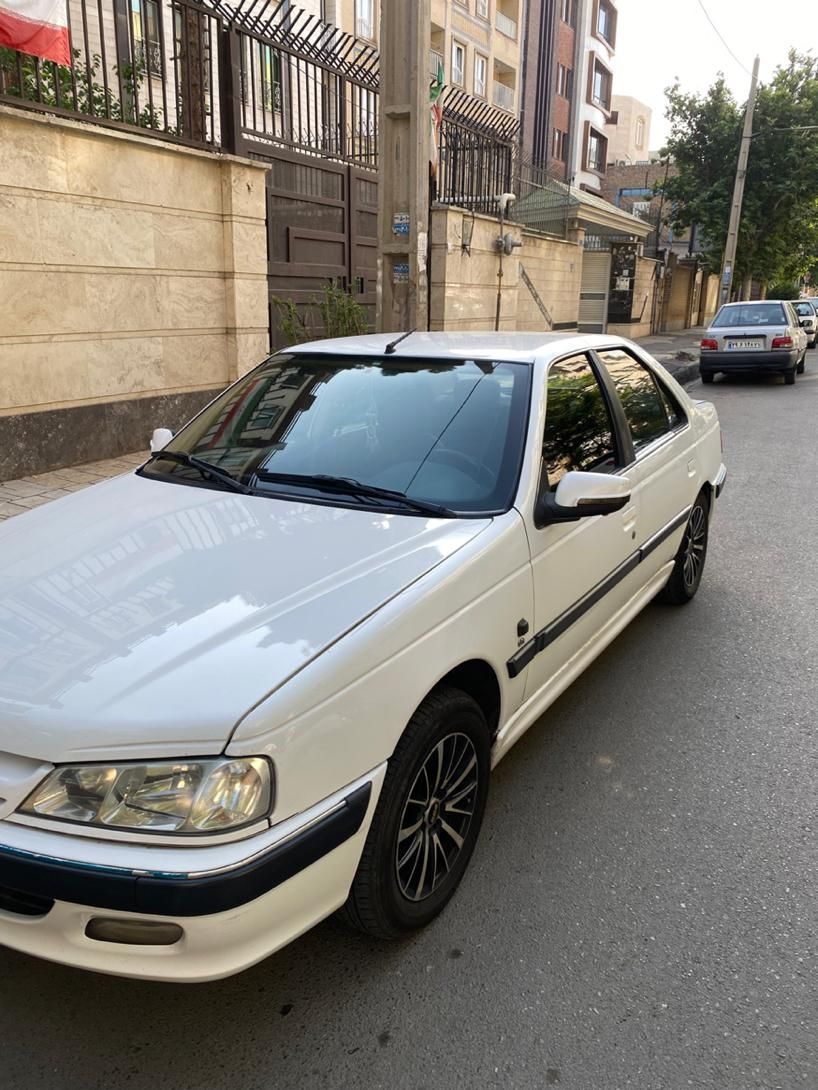 پژو پارس سال - 1396