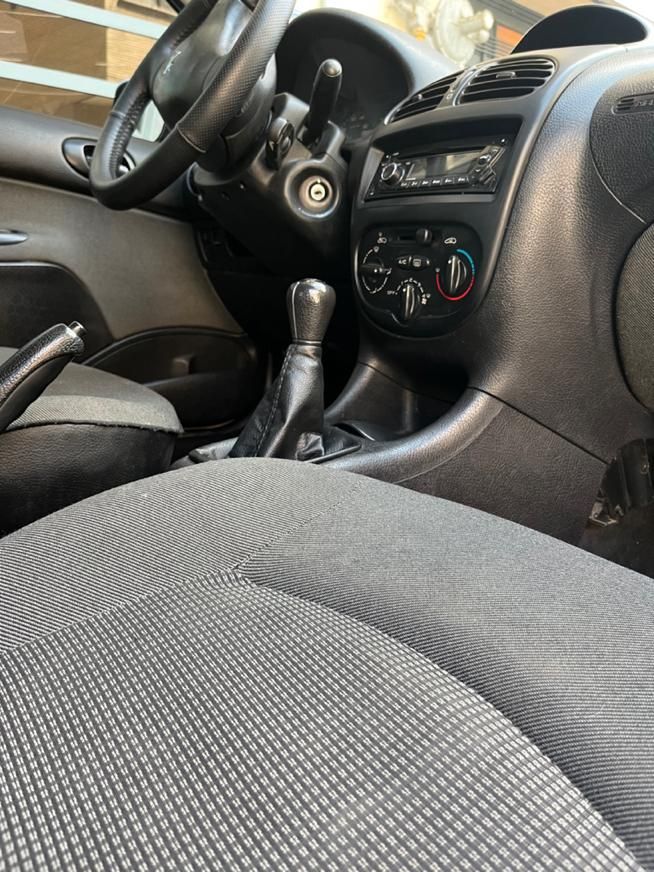 پژو 206 SD v20 - 1389