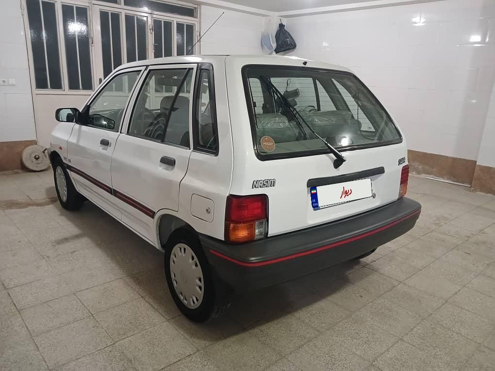 پراید 111 LX - 1388
