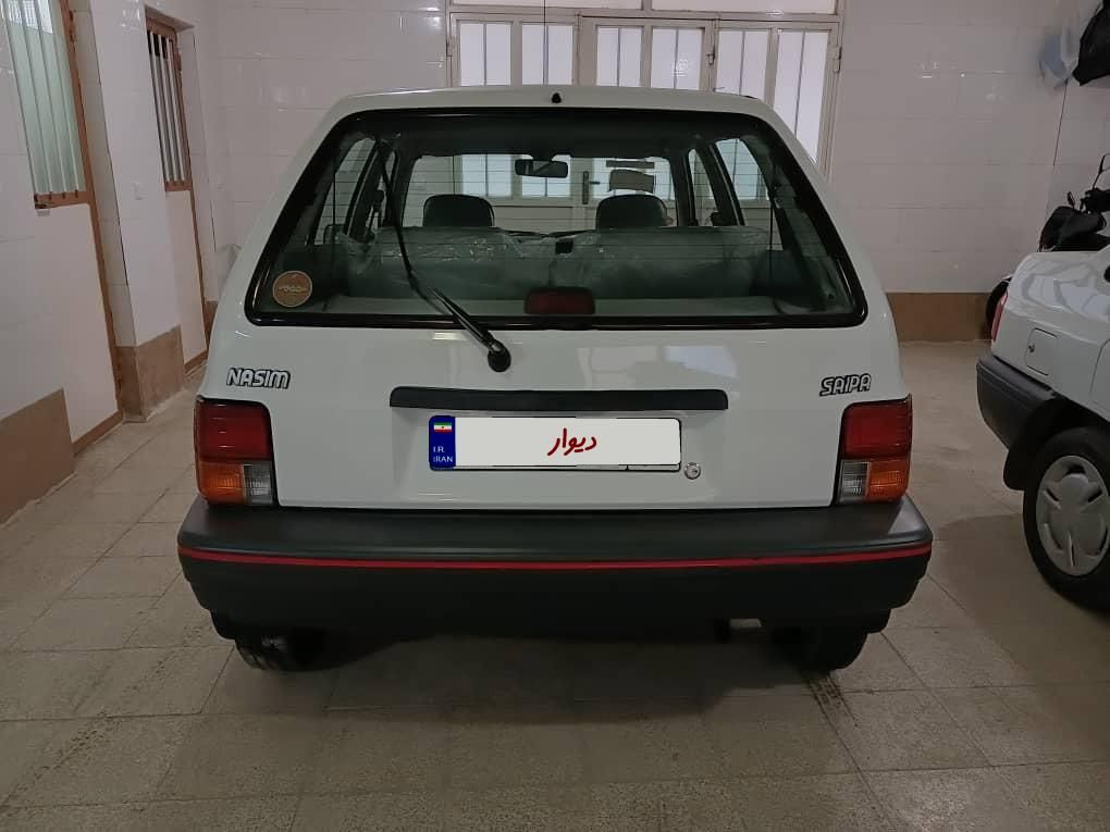 پراید 111 LX - 1388