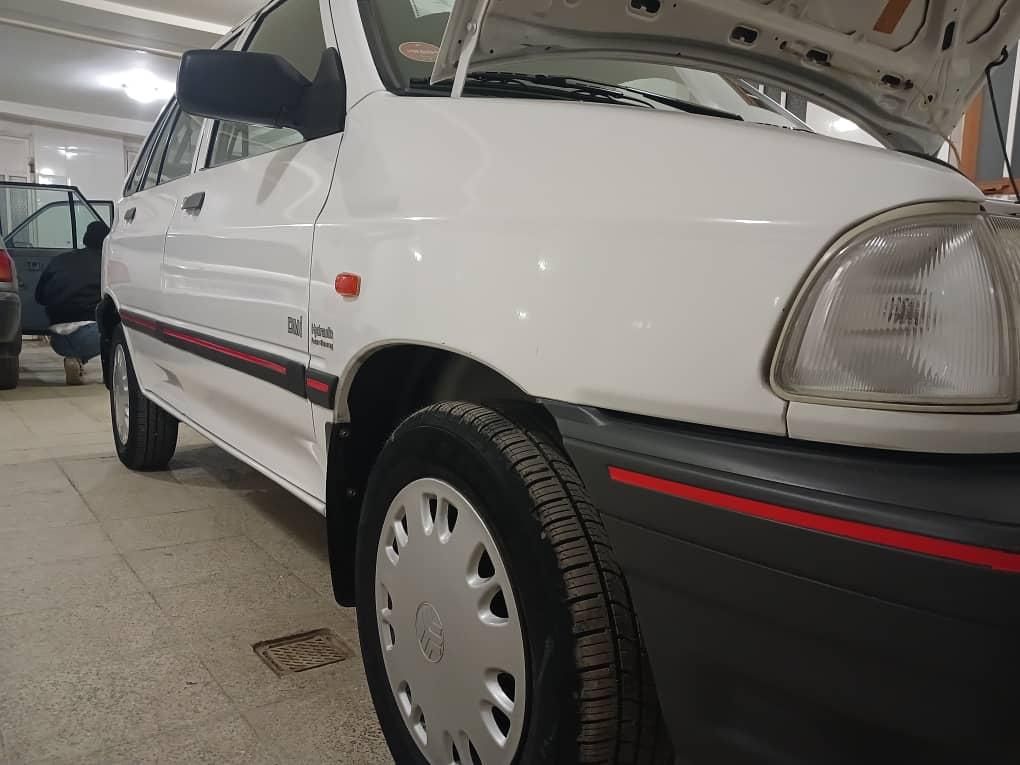 پراید 111 LX - 1388