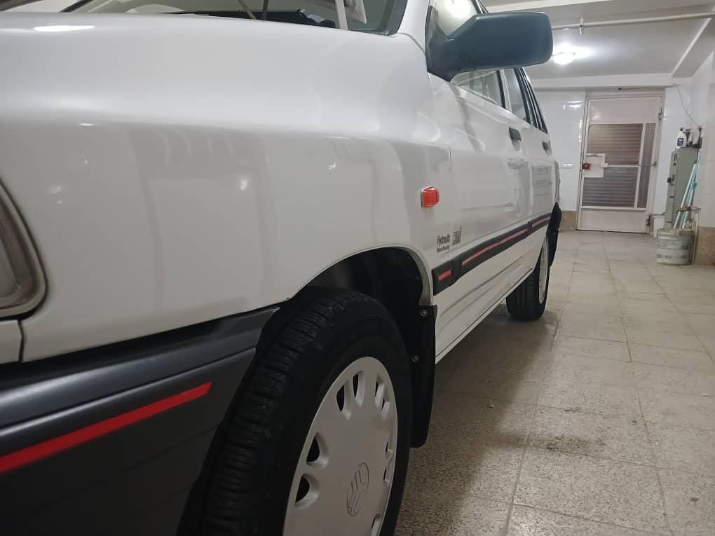 پراید 111 LX - 1388