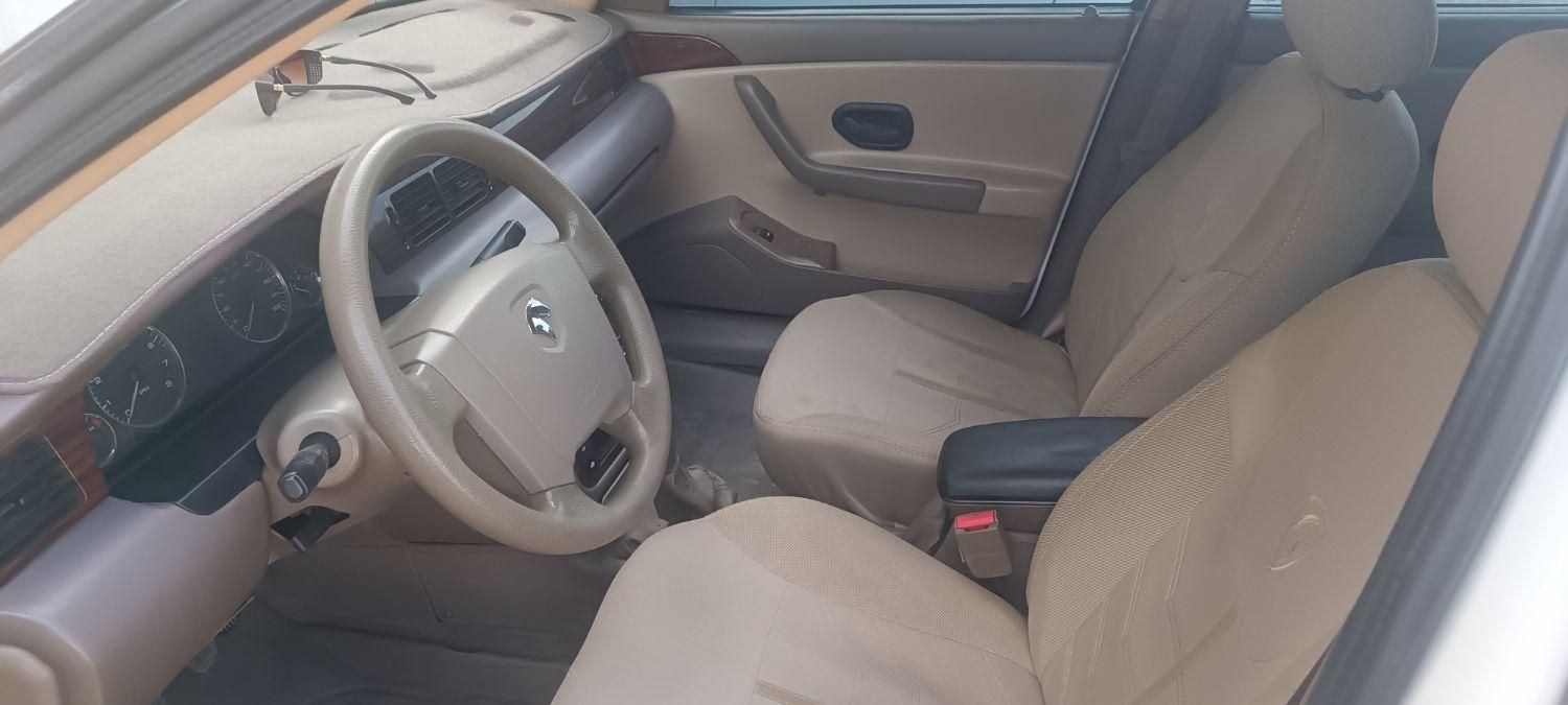 سمند LX EF7 دوگانه سوز - 1396