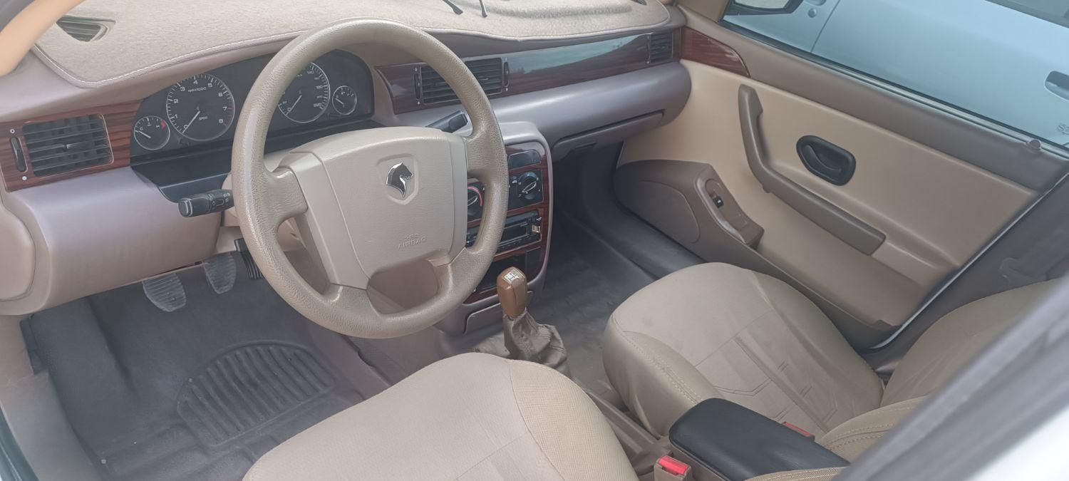 سمند LX EF7 دوگانه سوز - 1396
