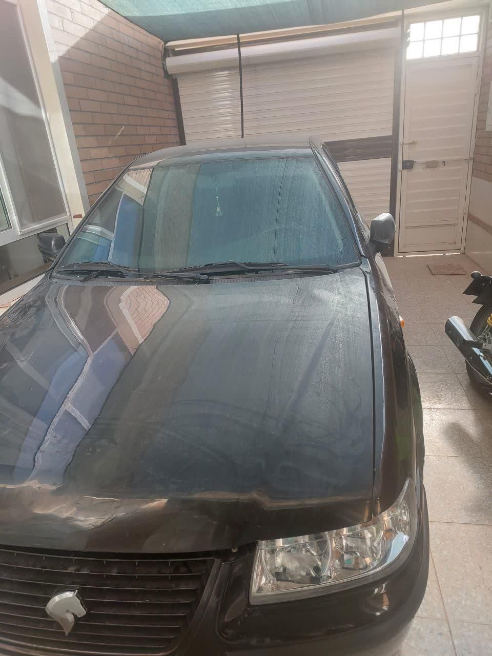 سمند LX XU7 - 1382