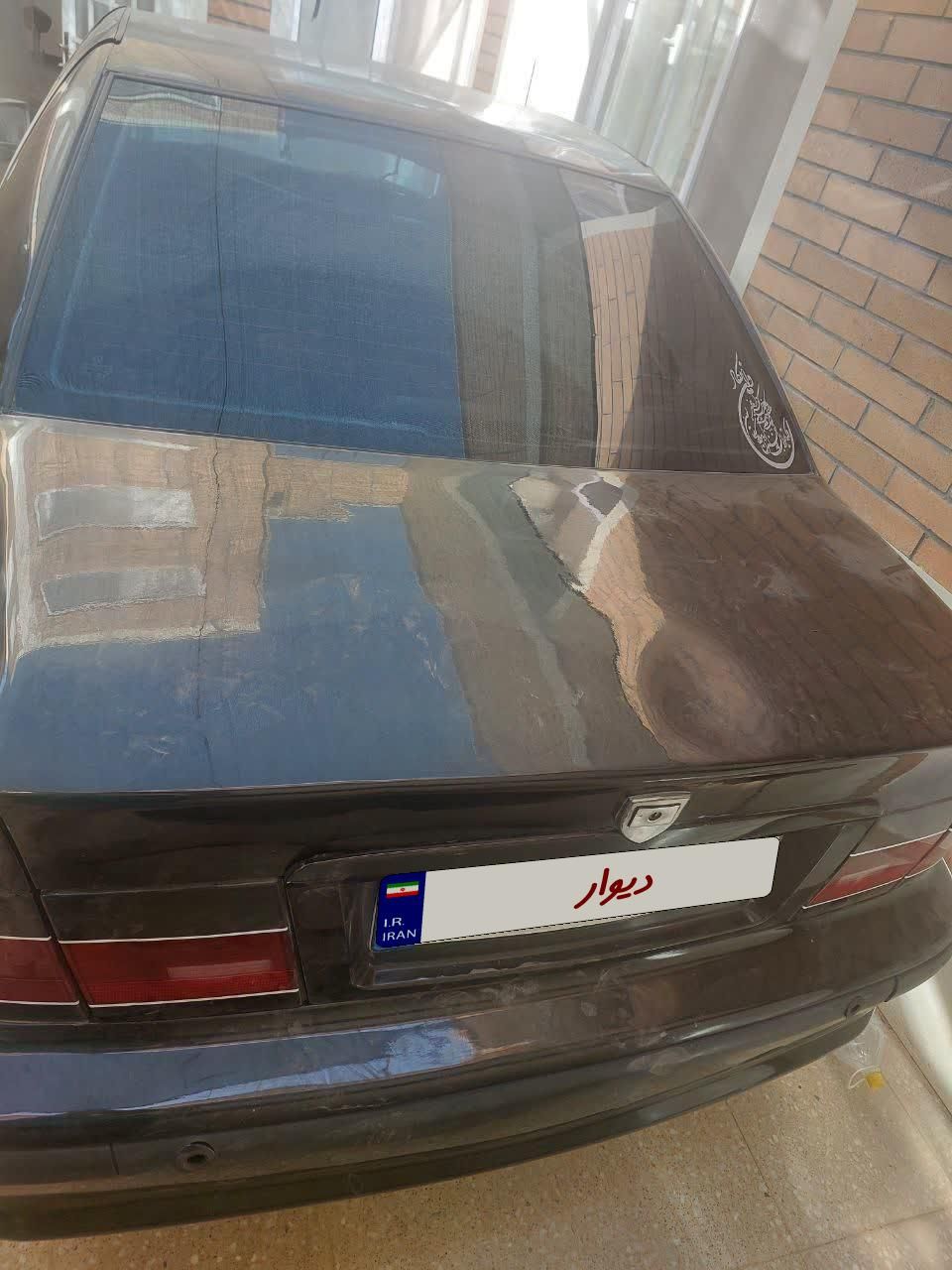 سمند LX XU7 - 1382