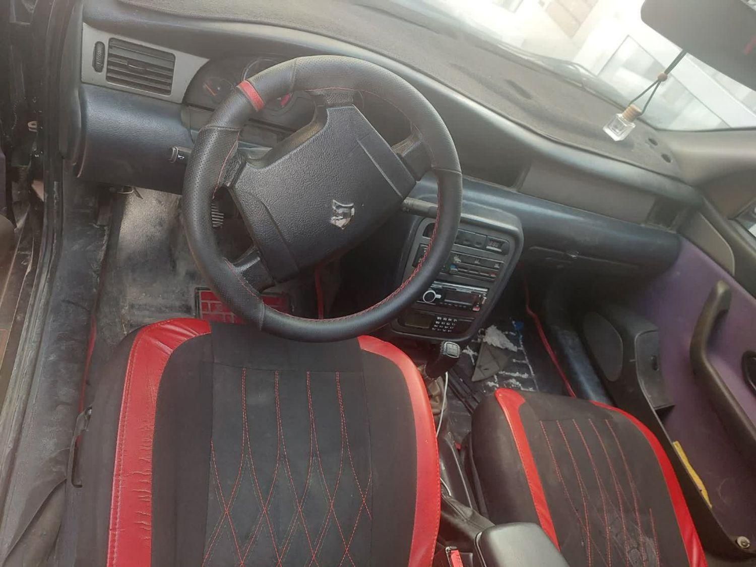 سمند LX XU7 - 1382