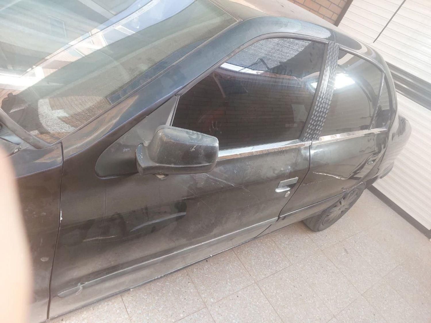 سمند LX XU7 - 1382