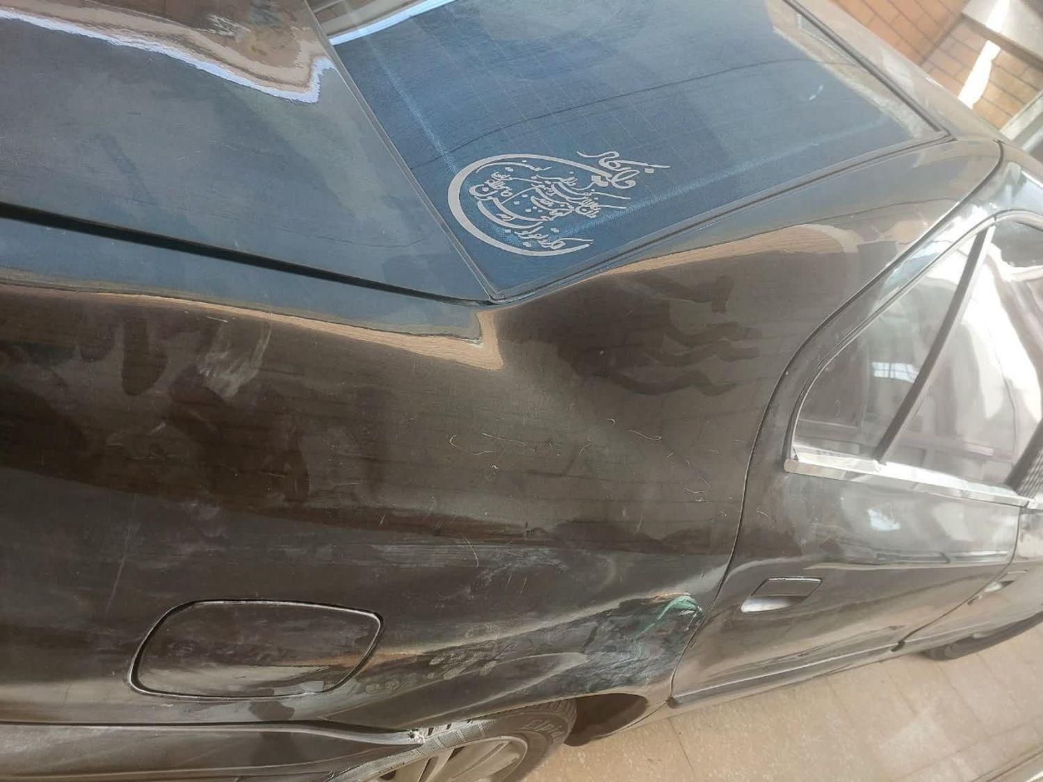 سمند LX XU7 - 1382