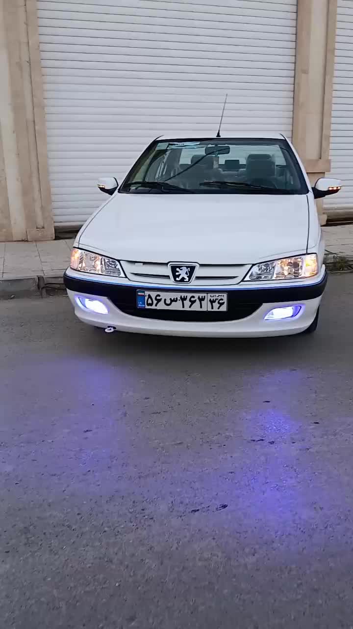 خودرو پژو، پارس آگهی ann_18225101