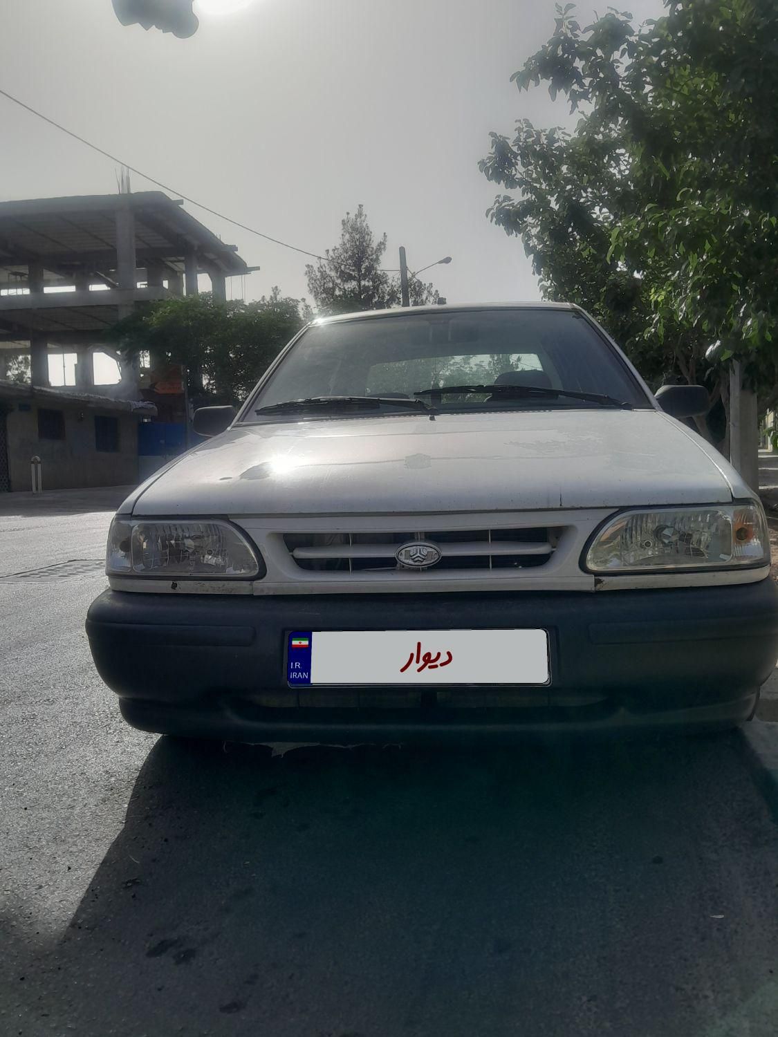 پراید صبا دنده‌ای - 1390