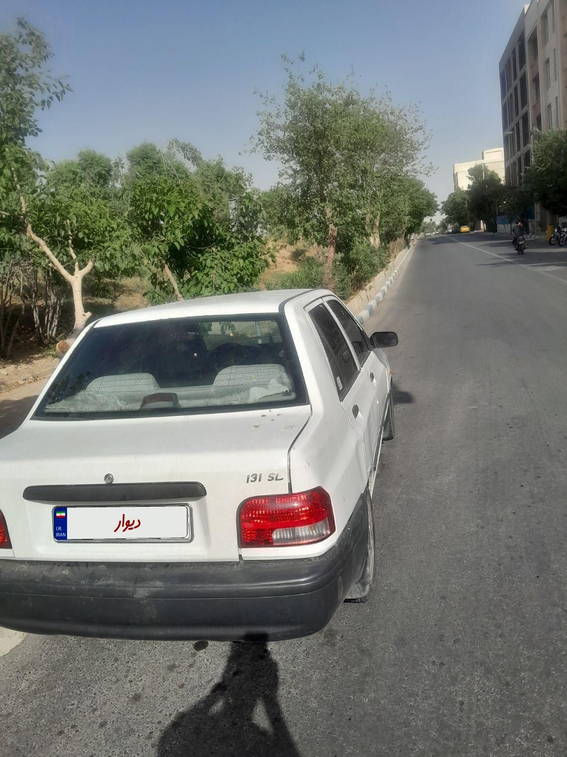 خودرو پراید، صبا آگهی ann_18225105