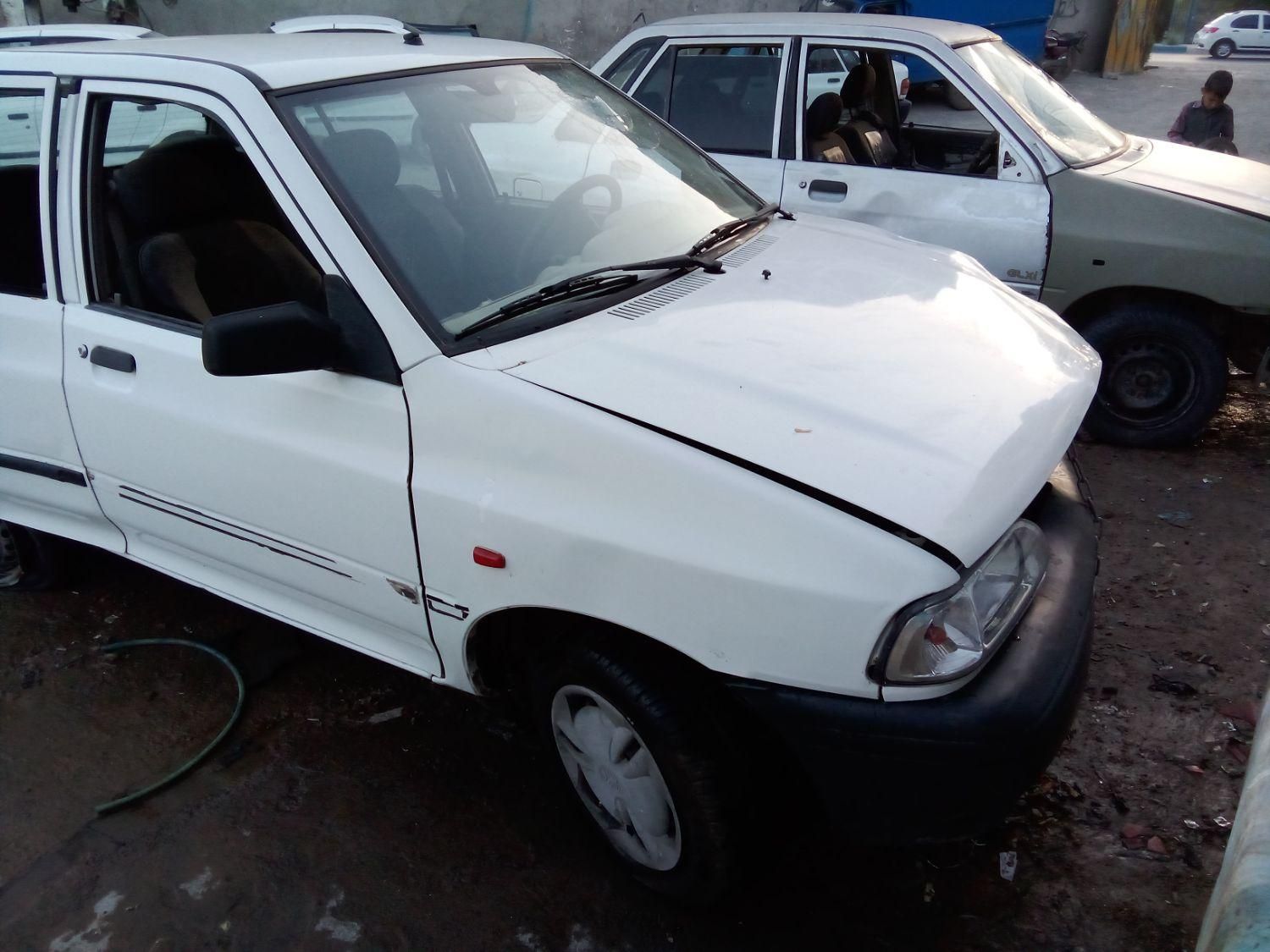 پراید 131 SX - 1394