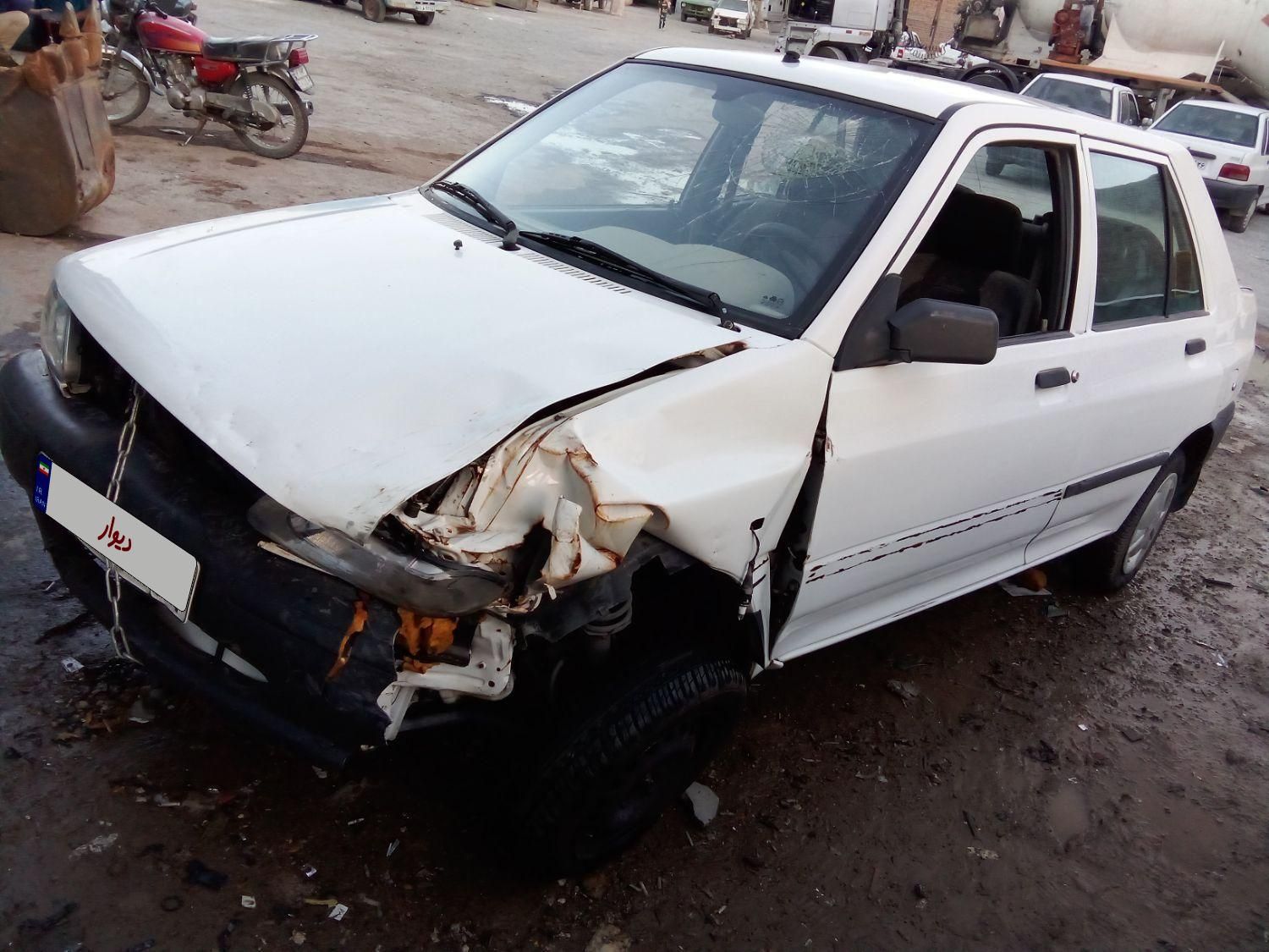 پراید 131 SX - 1394
