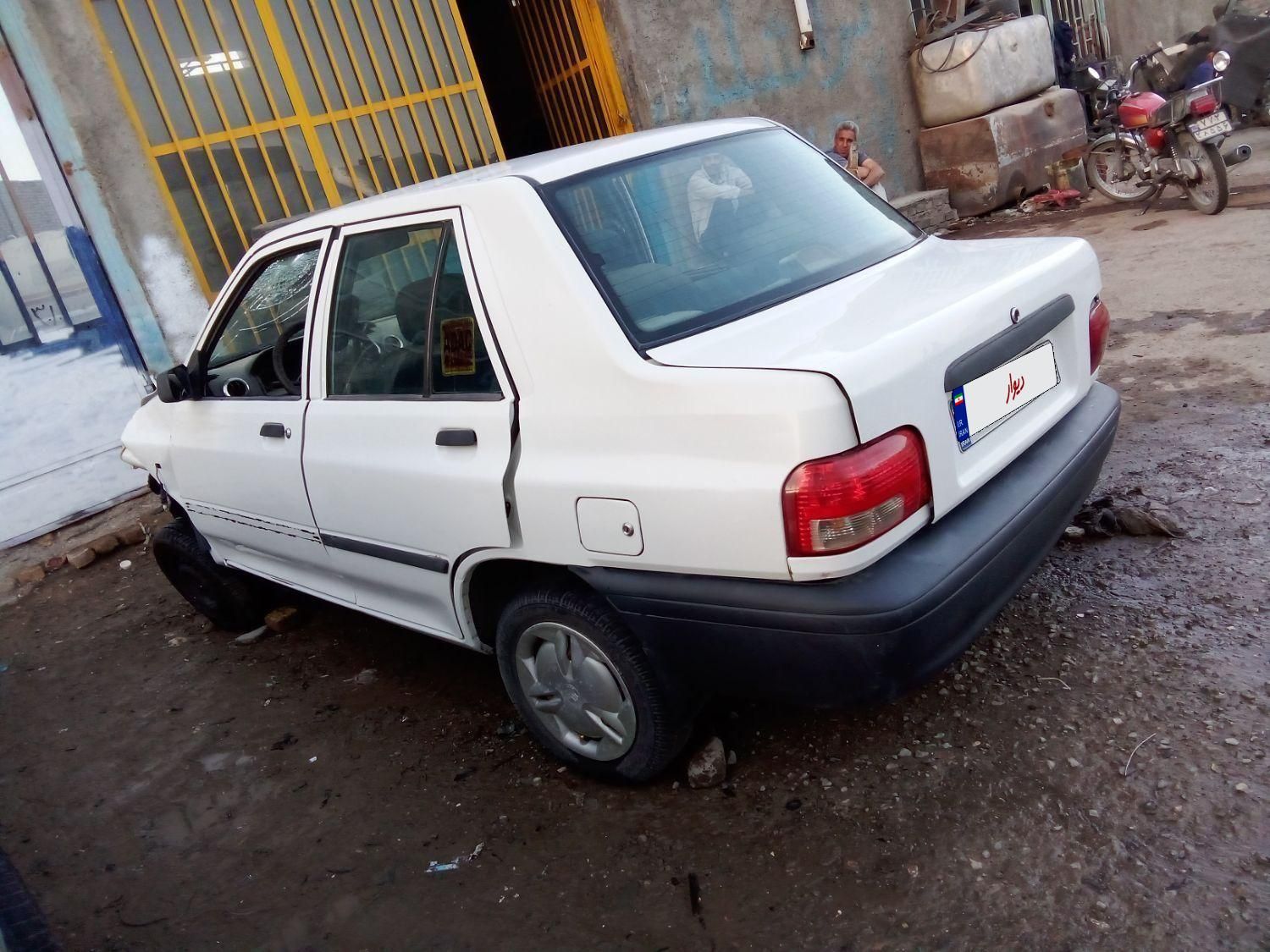 پراید 131 SX - 1394