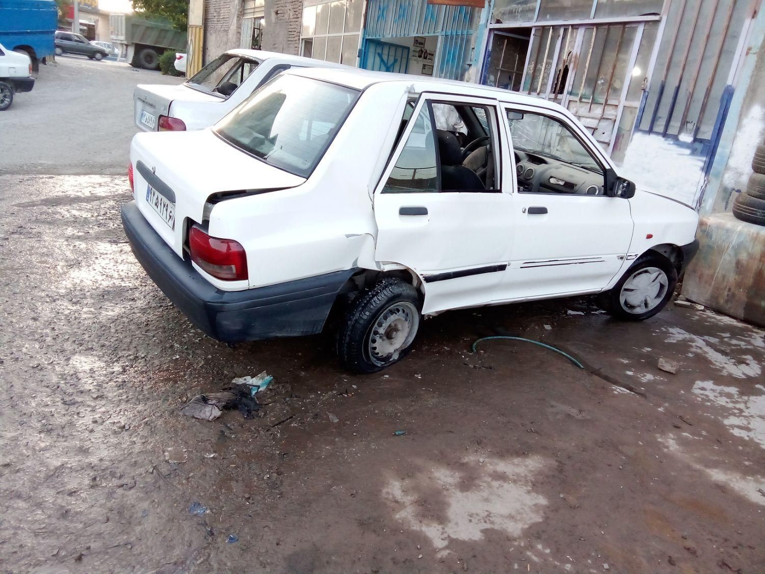 پراید 131 SX - 1394