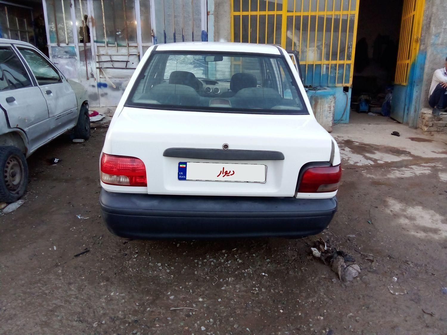 پراید 131 SX - 1394