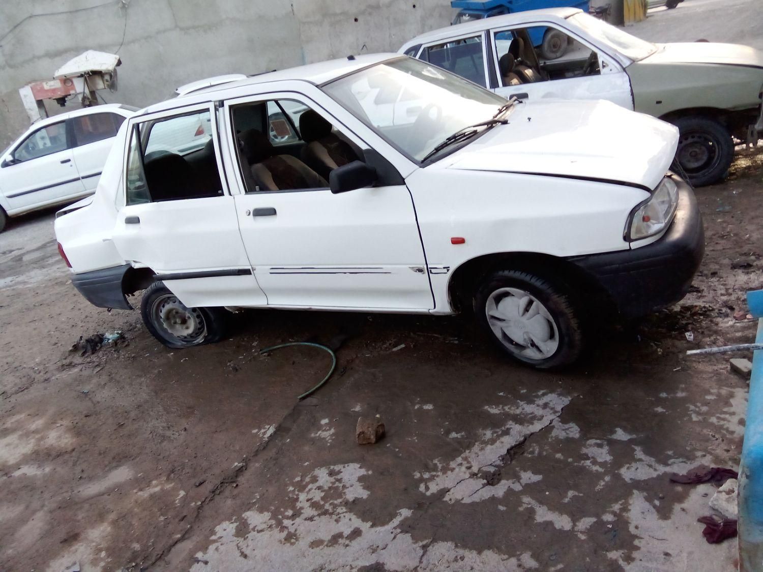 پراید 131 SX - 1394
