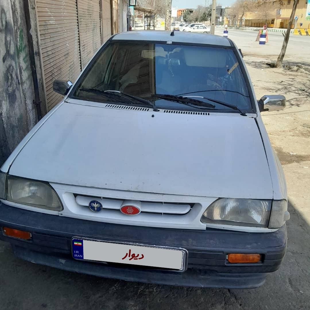 خودرو پراید، 111 آگهی ann_18225108
