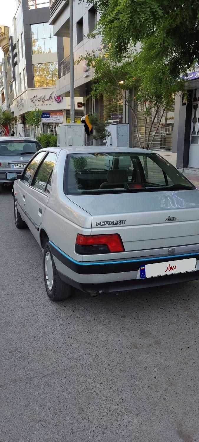پژو 405 GLX - 1386