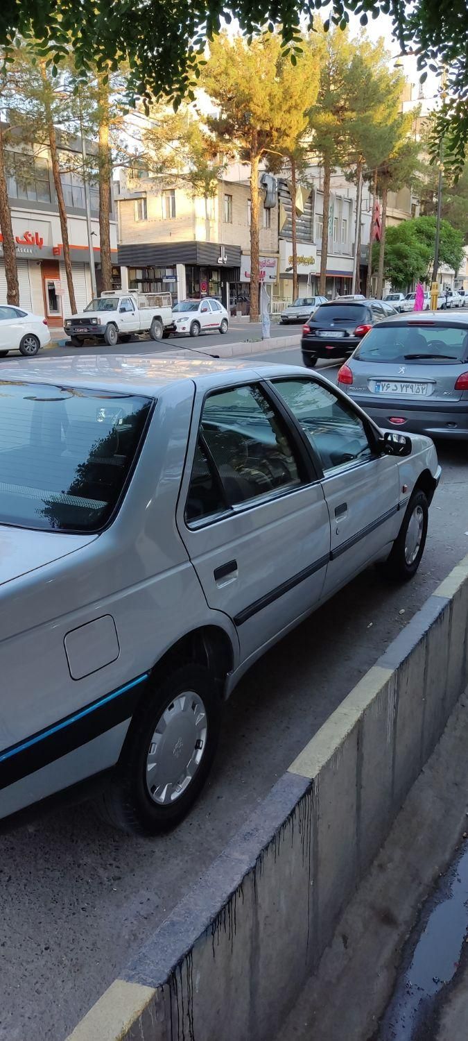 پژو 405 GLX - 1386