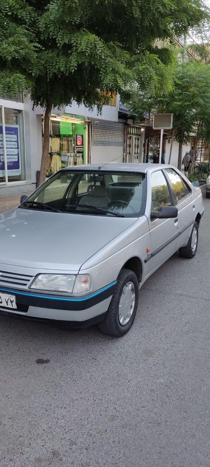 پژو 405 GLX - 1386