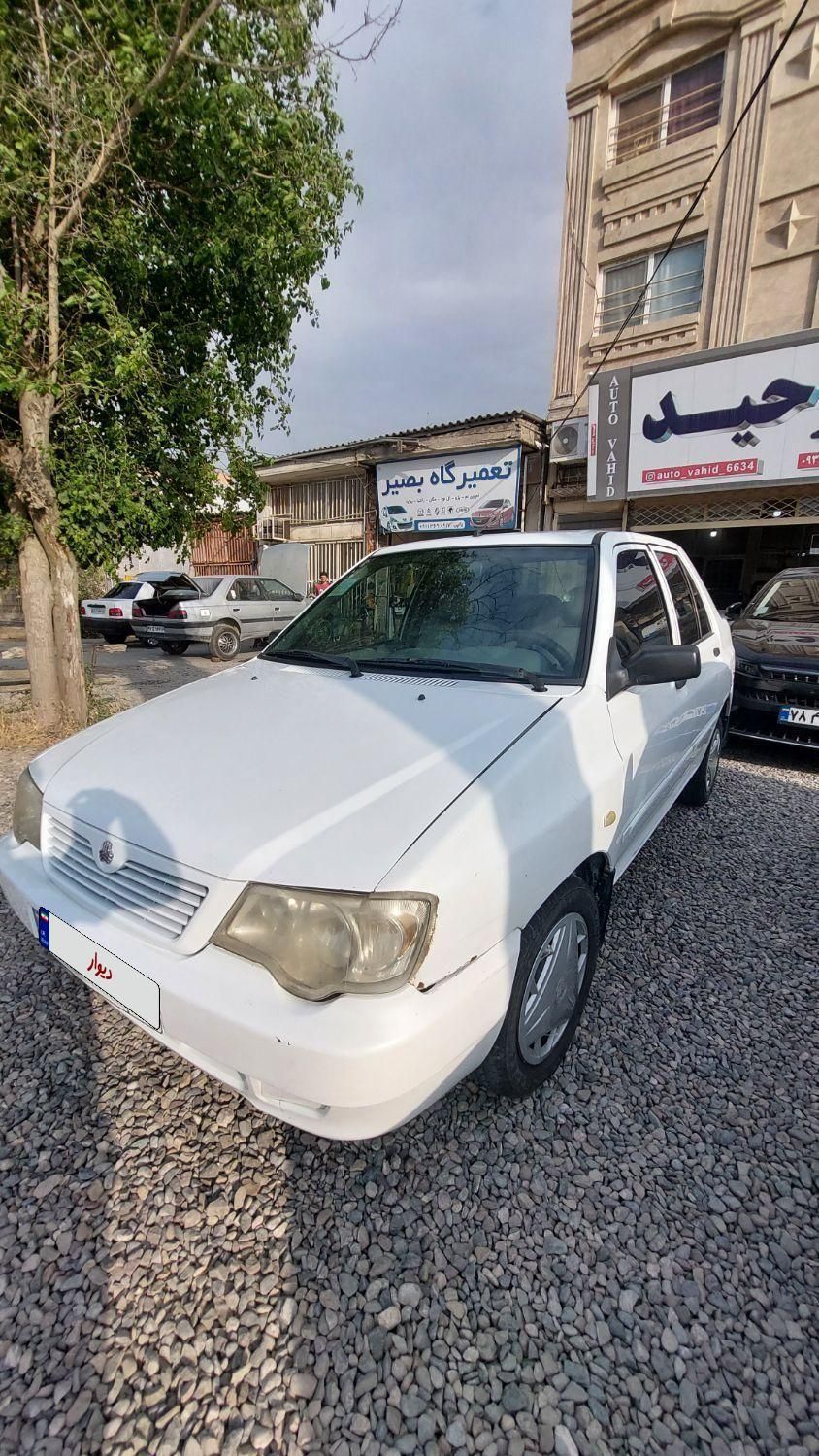پراید 132 SE - 1394