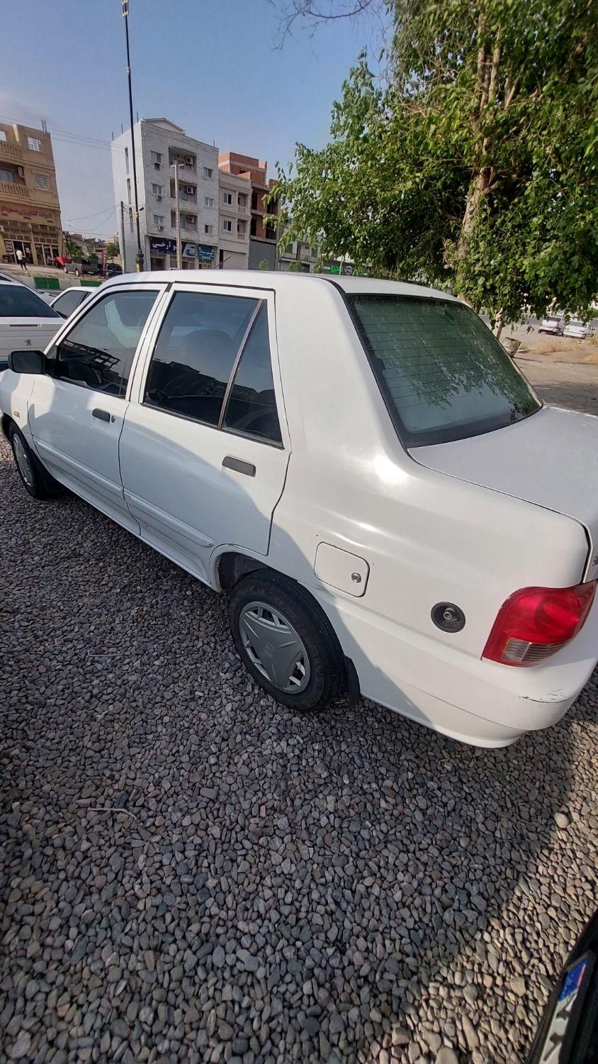 پراید 132 SE - 1394