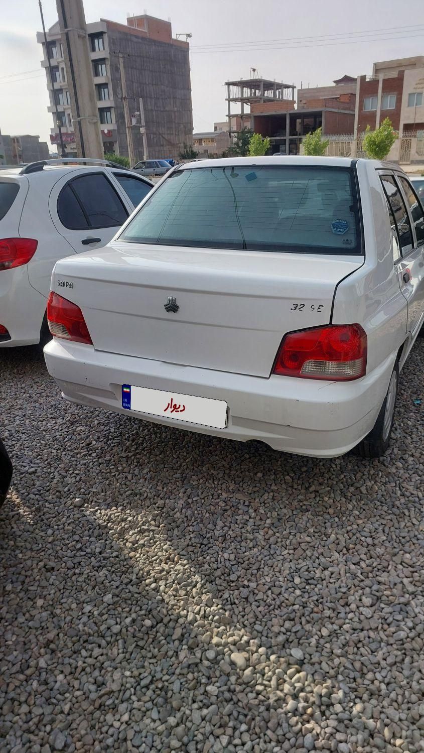 پراید 132 SE - 1394