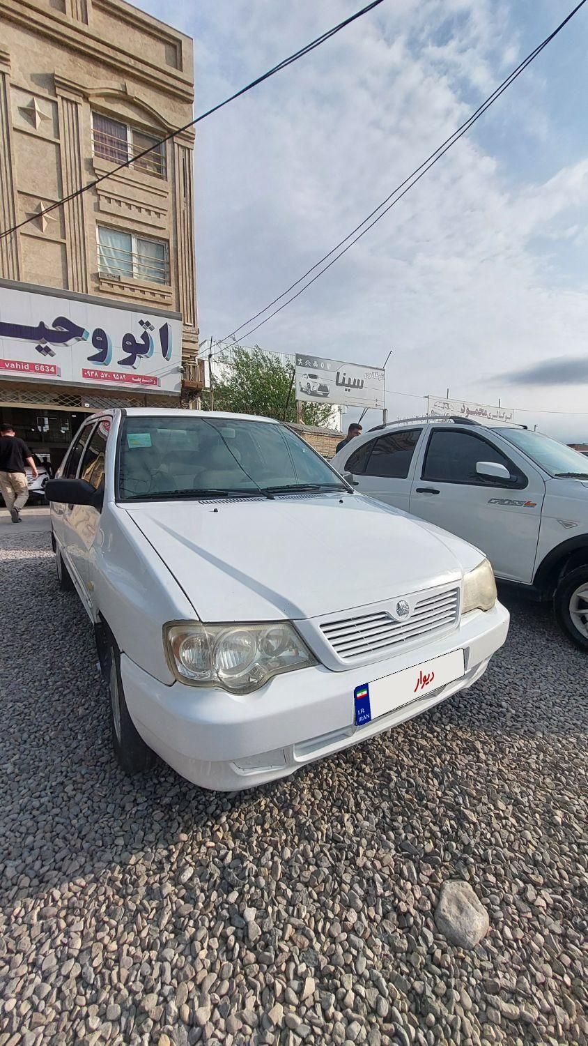 پراید 132 SE - 1394
