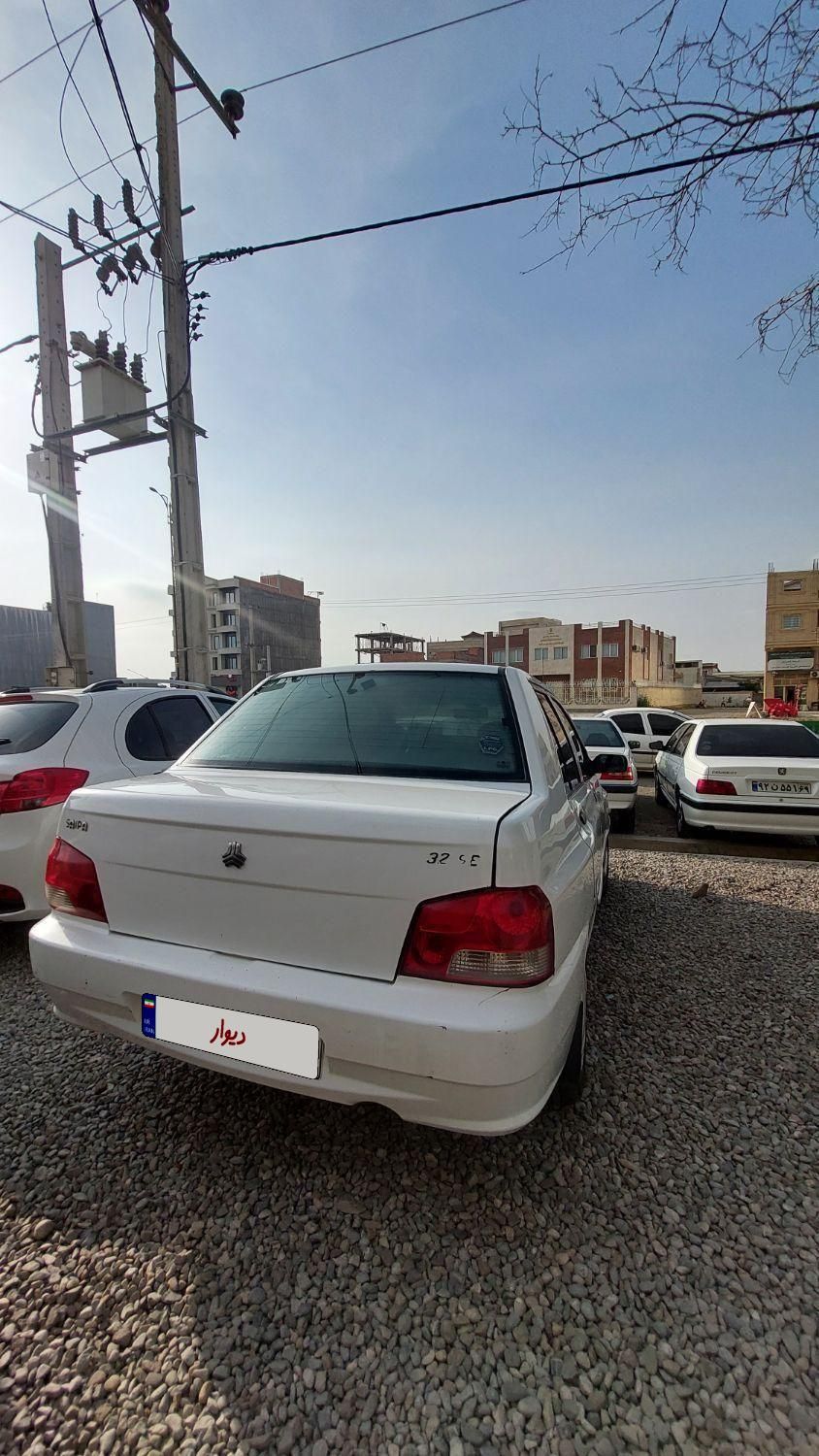 پراید 132 SE - 1394