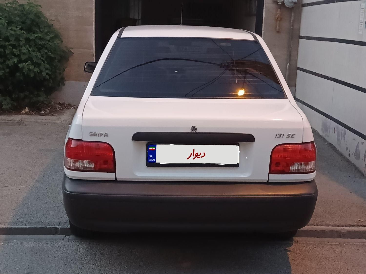 پراید 131 SE - 1399