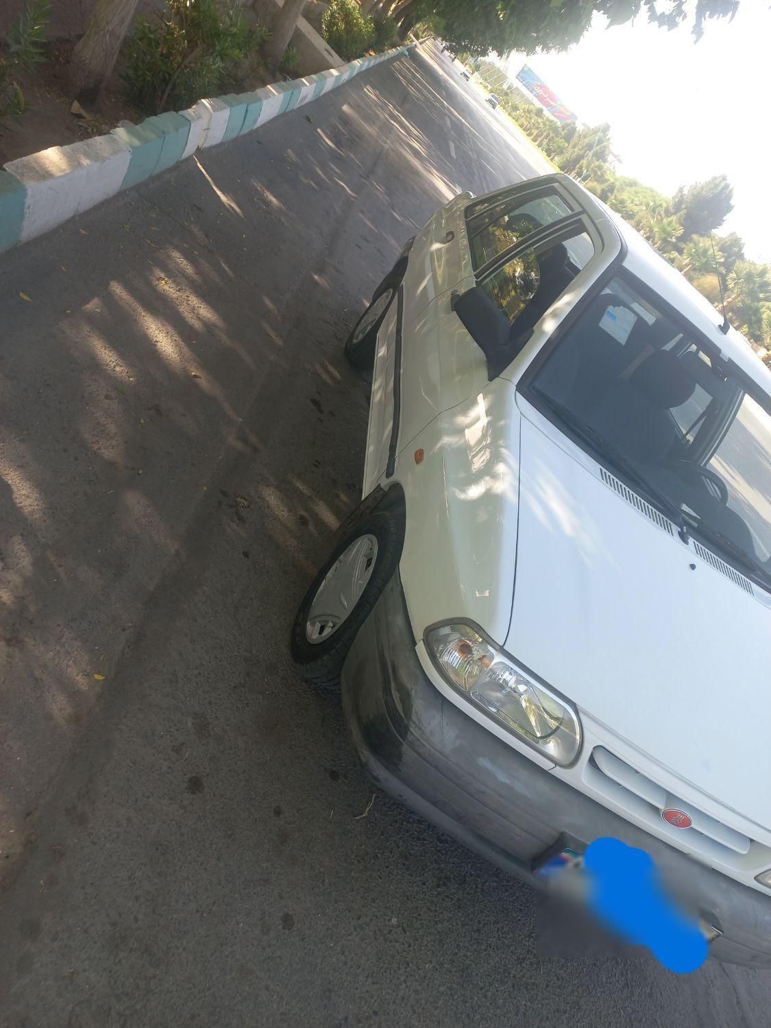 پراید 131 SL - 1391